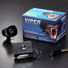 VIPER バイパー | SECURITY セキュリティーシステム | 井藤電機サービス